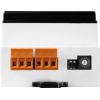 RS-232/RS-485/USB to DALI Digital Addressable Lighting Interface Gateway. Communicable over Modbus RTU Protocol. Supports operating temperatures from -25°C ~ +75°CICP DAS